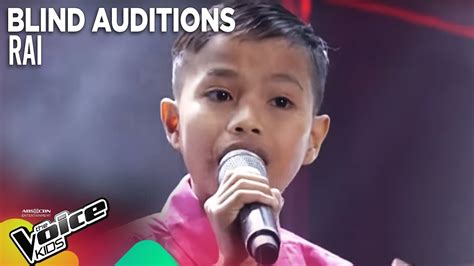 rai fernandez viral video|Rai Fernandez Journey Voice Kids Final 3 .